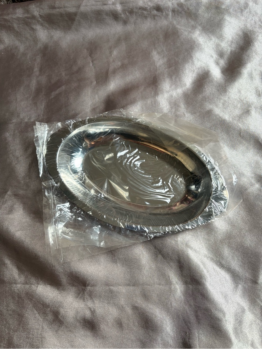 Metal Au Gratin Dish
